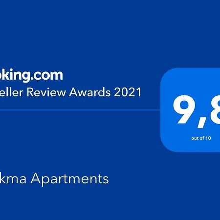 Chikma Apartments SJJ Eksteriør billede