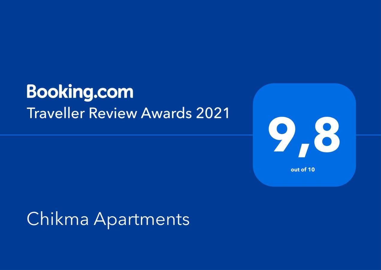 Chikma Apartments SJJ Eksteriør billede