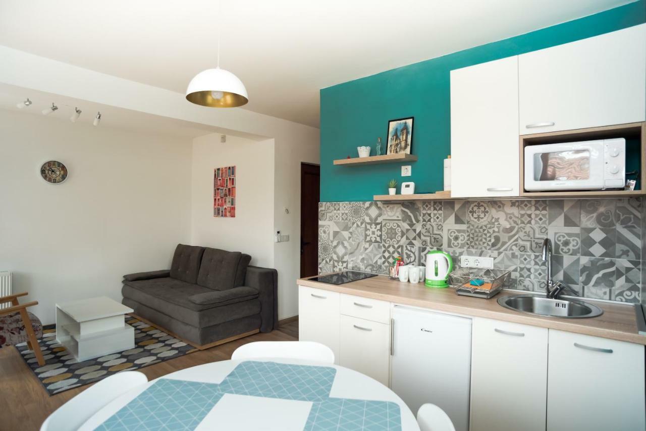 Chikma Apartments SJJ Eksteriør billede
