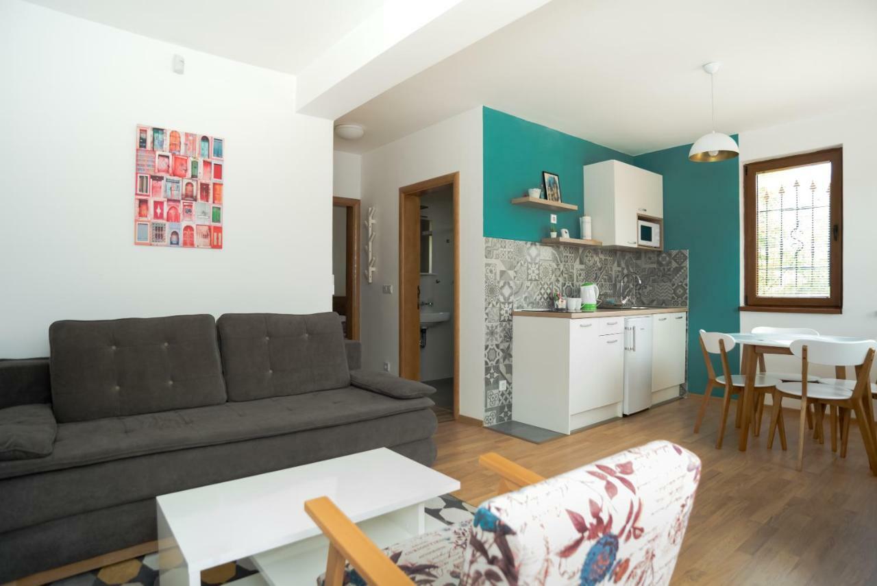 Chikma Apartments SJJ Eksteriør billede