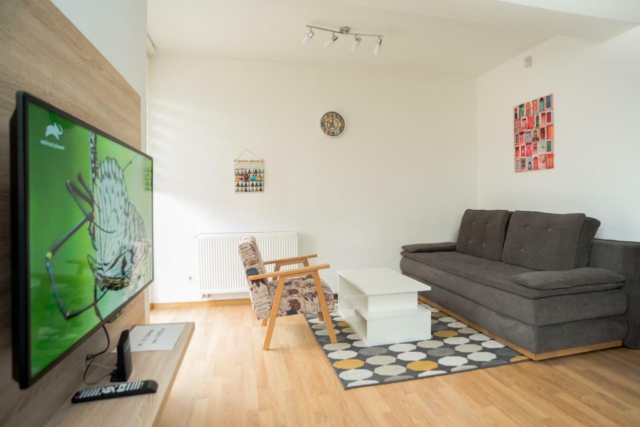 Chikma Apartments SJJ Eksteriør billede